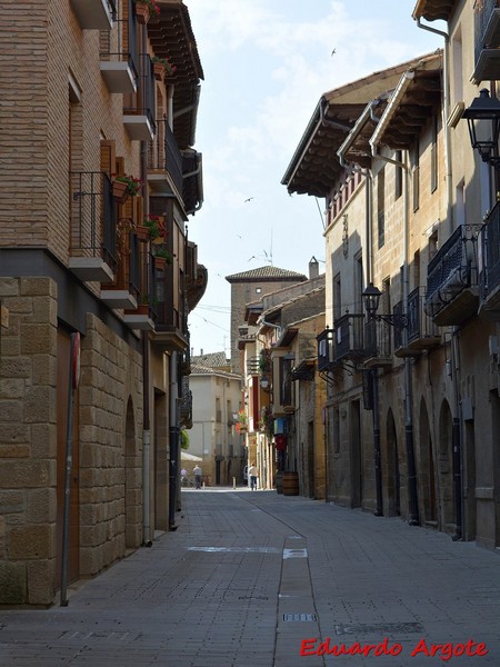 Muralla urbana de Olite