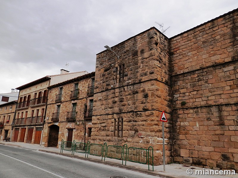 Muralla urbana de Olite