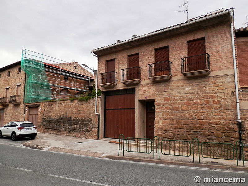 Muralla urbana de Olite