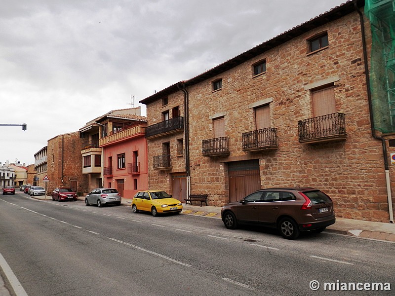 Muralla urbana de Olite