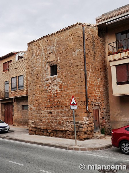 Muralla urbana de Olite