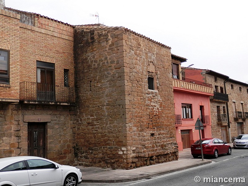 Muralla urbana de Olite