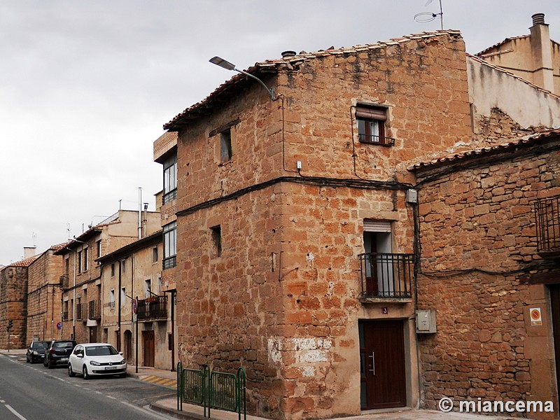 Muralla urbana de Olite