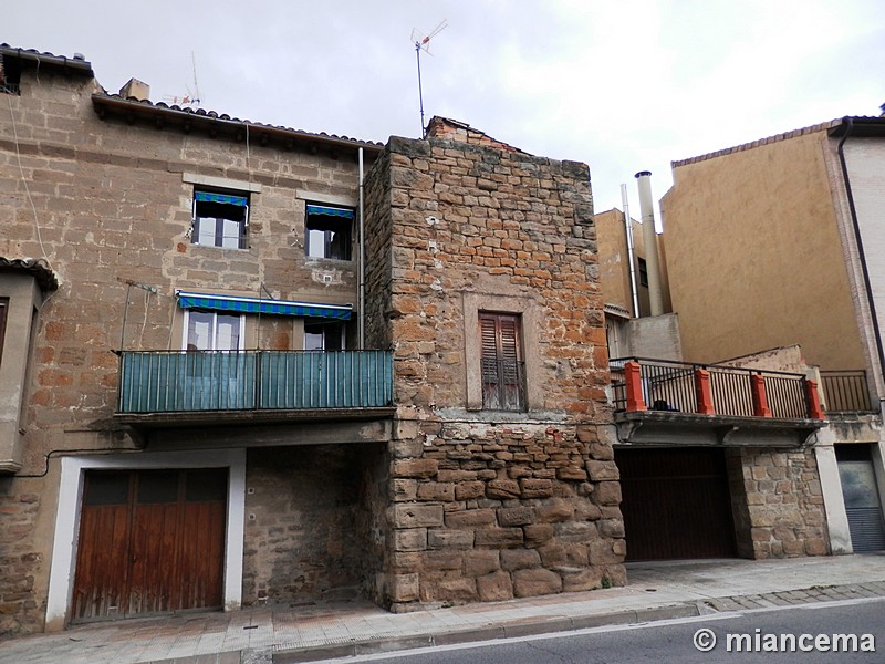 Muralla urbana de Olite