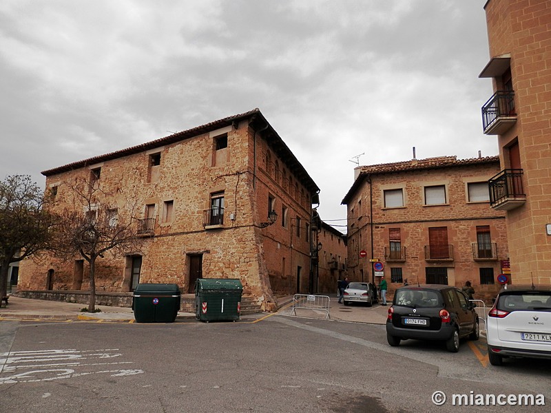 Muralla urbana de Olite