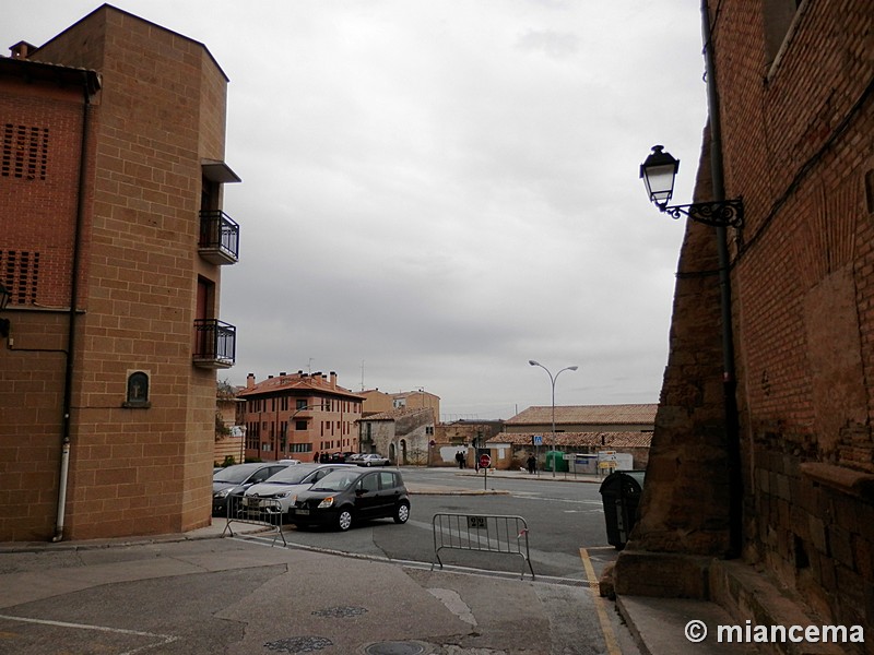 Muralla urbana de Olite