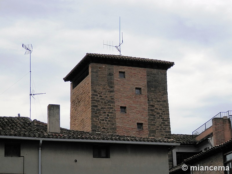 Muralla urbana de Olite