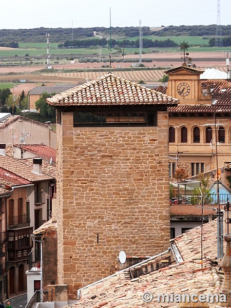 Muralla urbana de Olite