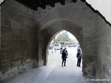 Muralla urbana de Olite