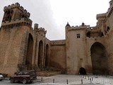 Muralla urbana de Olite