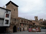 Muralla urbana de Olite