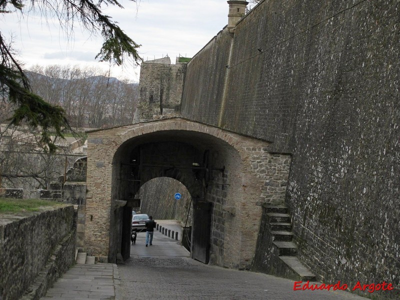 Portal de Francia