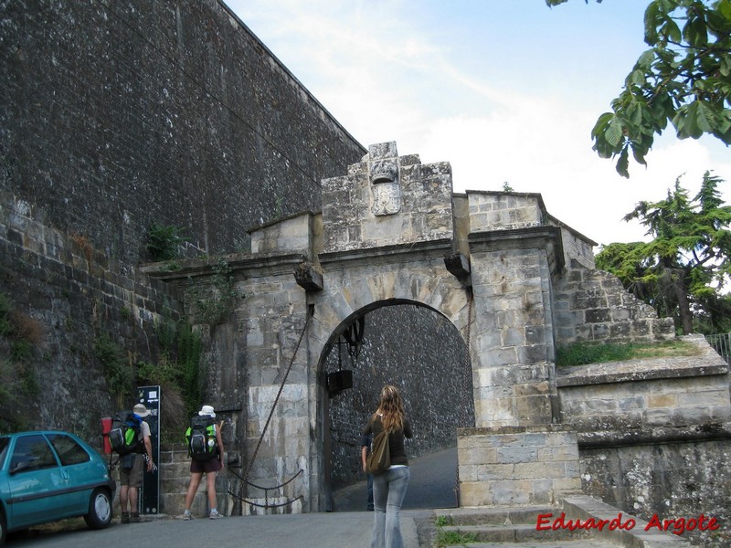 Portal de Francia