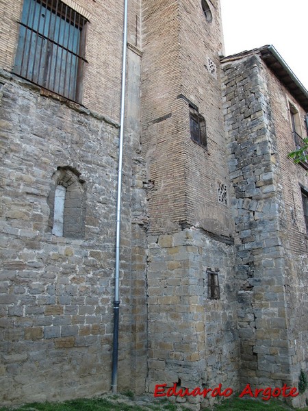 Muralla abaluartada de Pamplona