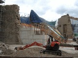 Muralla abaluartada de Pamplona