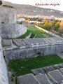 Muralla abaluartada de Pamplona