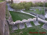 Muralla abaluartada de Pamplona