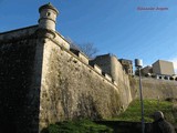 Muralla abaluartada de Pamplona