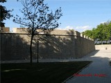 Muralla abaluartada de Pamplona