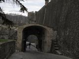 Muralla abaluartada de Pamplona