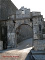 Muralla abaluartada de Pamplona