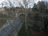 Muralla abaluartada de Pamplona