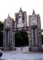 Muralla abaluartada de Pamplona