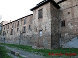 Muralla abaluartada de Pamplona