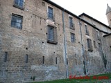 Muralla abaluartada de Pamplona