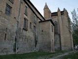 Muralla abaluartada de Pamplona