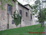 Muralla abaluartada de Pamplona