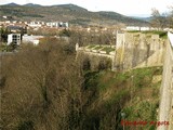 Muralla abaluartada de Pamplona