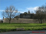 Muralla abaluartada de Pamplona