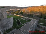 Muralla abaluartada de Pamplona