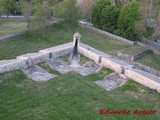 Muralla abaluartada de Pamplona