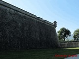 Muralla abaluartada de Pamplona