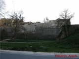 Muralla abaluartada de Pamplona