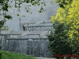 Muralla abaluartada de Pamplona