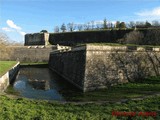 Muralla abaluartada de Pamplona