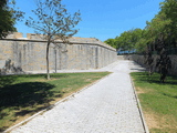 Muralla abaluartada de Pamplona