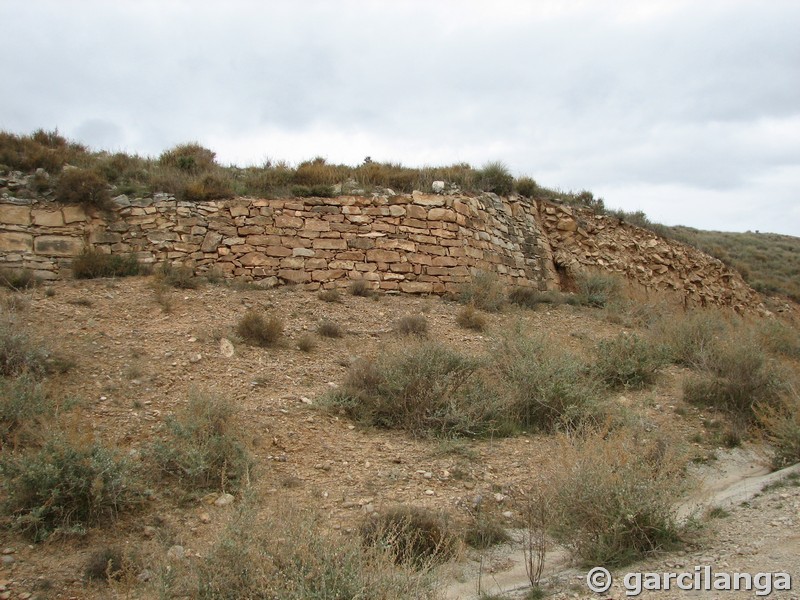 Poblado de San Gregorio