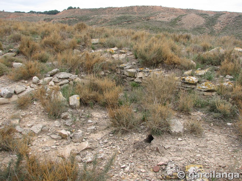 Poblado de San Gregorio