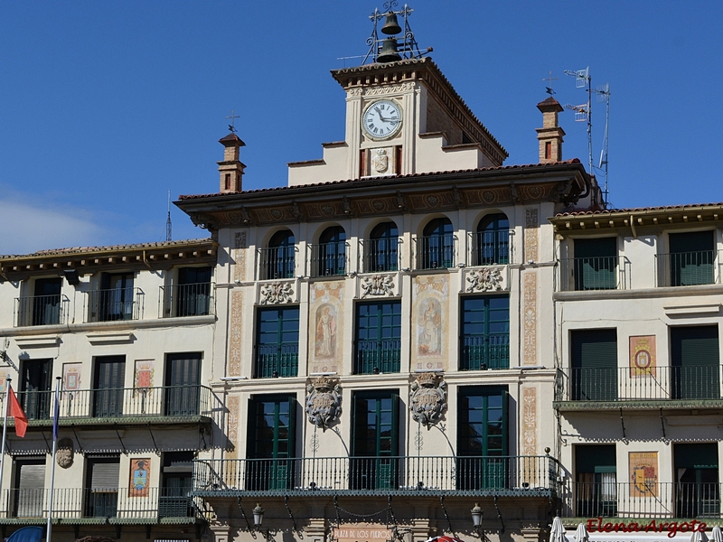 Poblado de San Gregorio