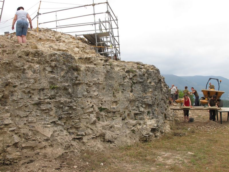 Castillo de Amaiur-Maya