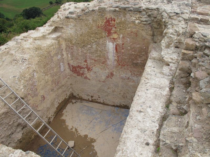 Castillo de Amaiur-Maya