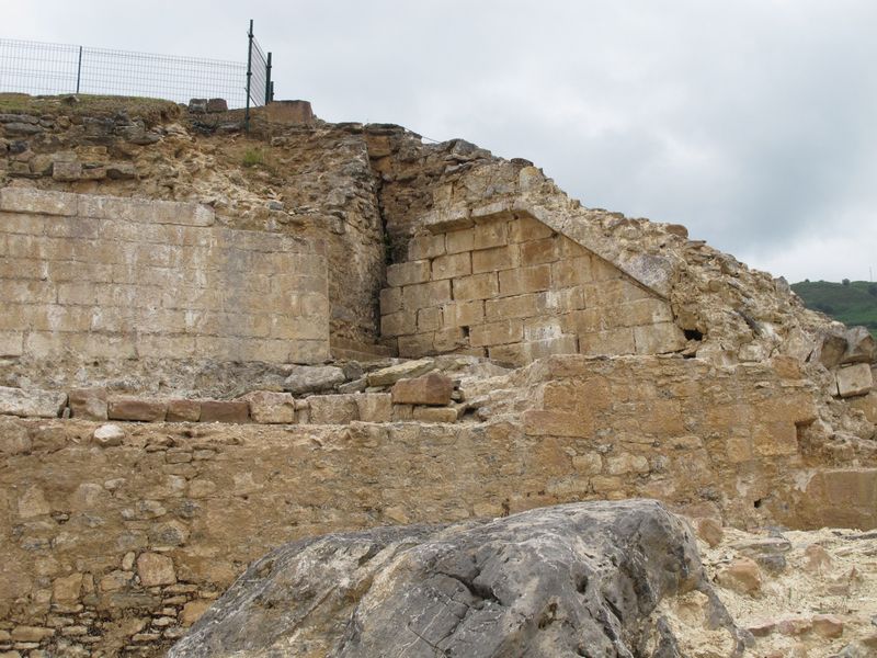 Castillo de Amaiur-Maya