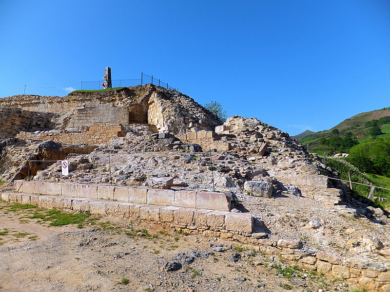 Castillo de Amaiur-Maya