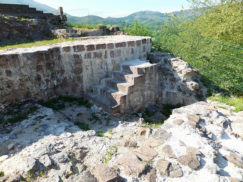 Castillo de Amaiur-Maya