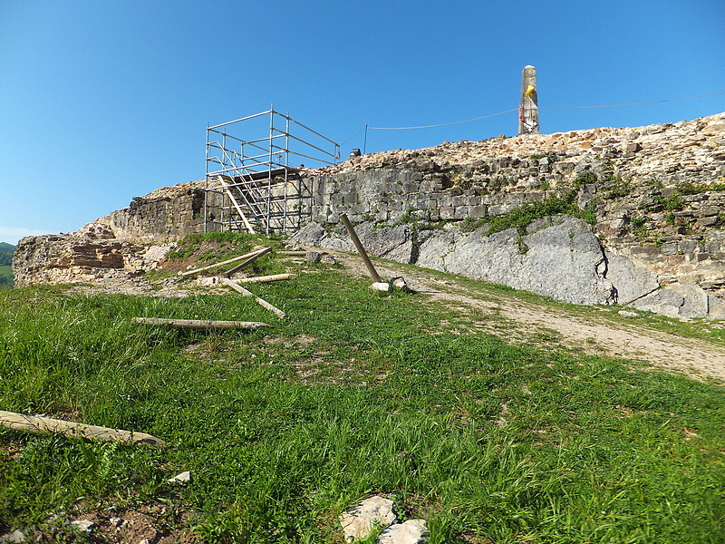 Castillo de Amaiur-Maya
