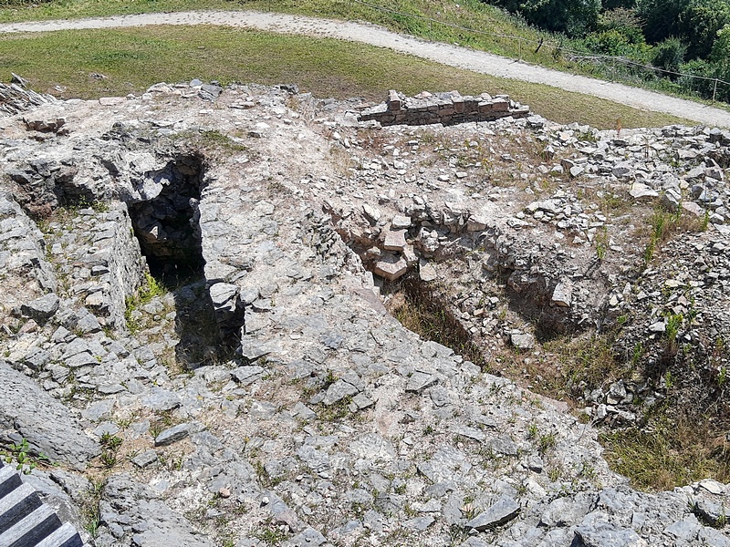 Castillo de Amaiur-Maya